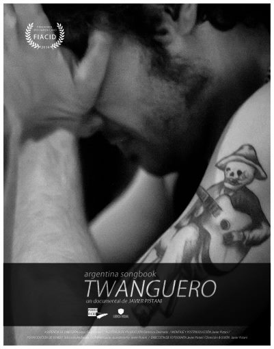El Twanguero - Diego García por Javier Pistani