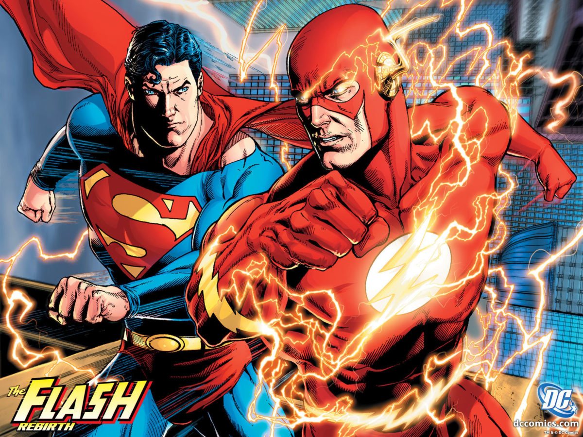 Flash confirmado para Batman V Superman ¿Quien lo interpreta?