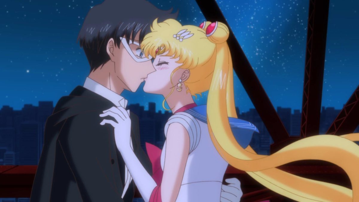 anime, kiss, and ao haru ride image  Futaba y kou, Personajes de anime,  Parejas de anime