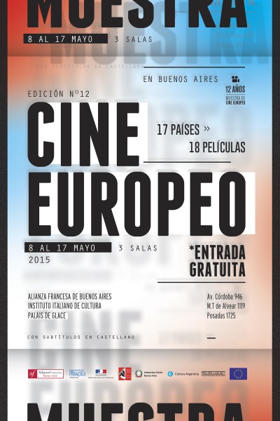 Muestra de Cine Europeo