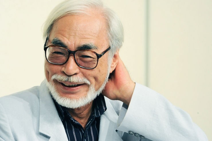 Miyazaki Vuelve Al Cine