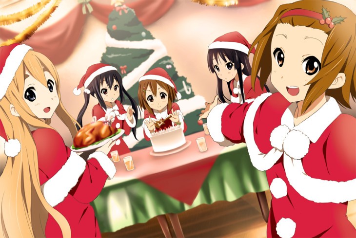 Especial Navideño Anime: Los mejores episodios de Navidad