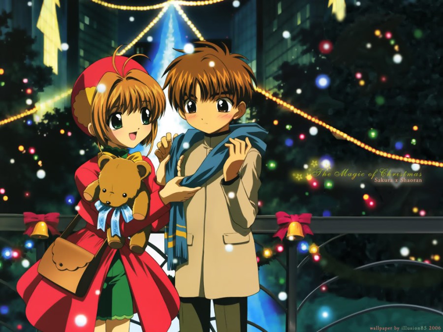 Especial Navideño Anime: Los mejores episodios de Navidad
