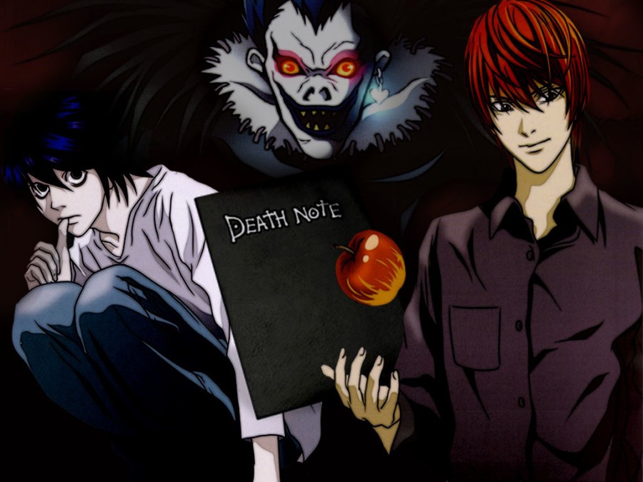 Momentos Épicos de Death Note
