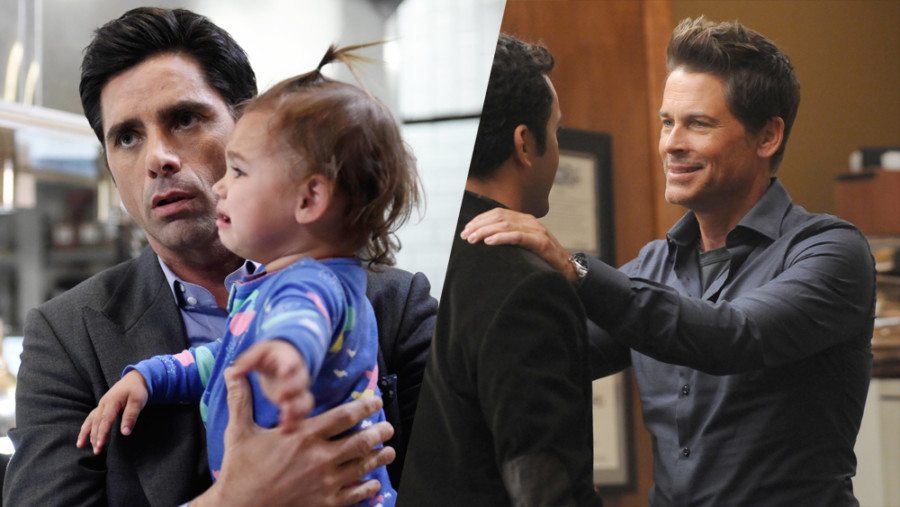 grandfathered Y The-grinder canceladas upfronts 2016