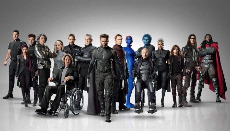 X-Men y los derechos de las minorías