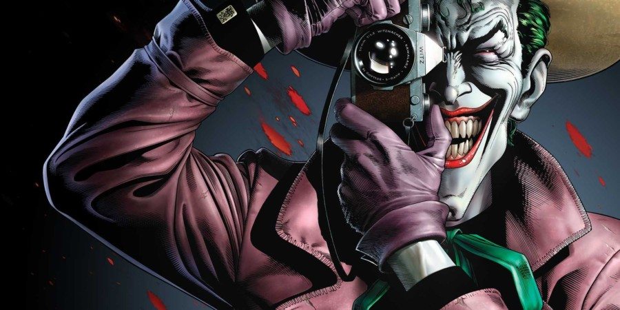 versiones del Joker