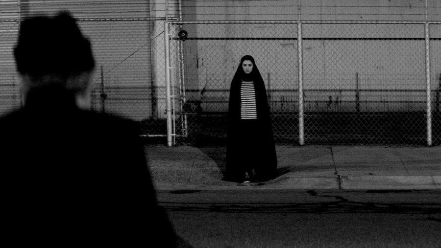 Western vampírico: por qué ver A Girl Walks Home Alone at Night