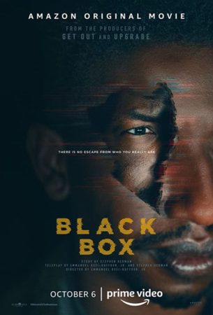 crítica Black Box amazon