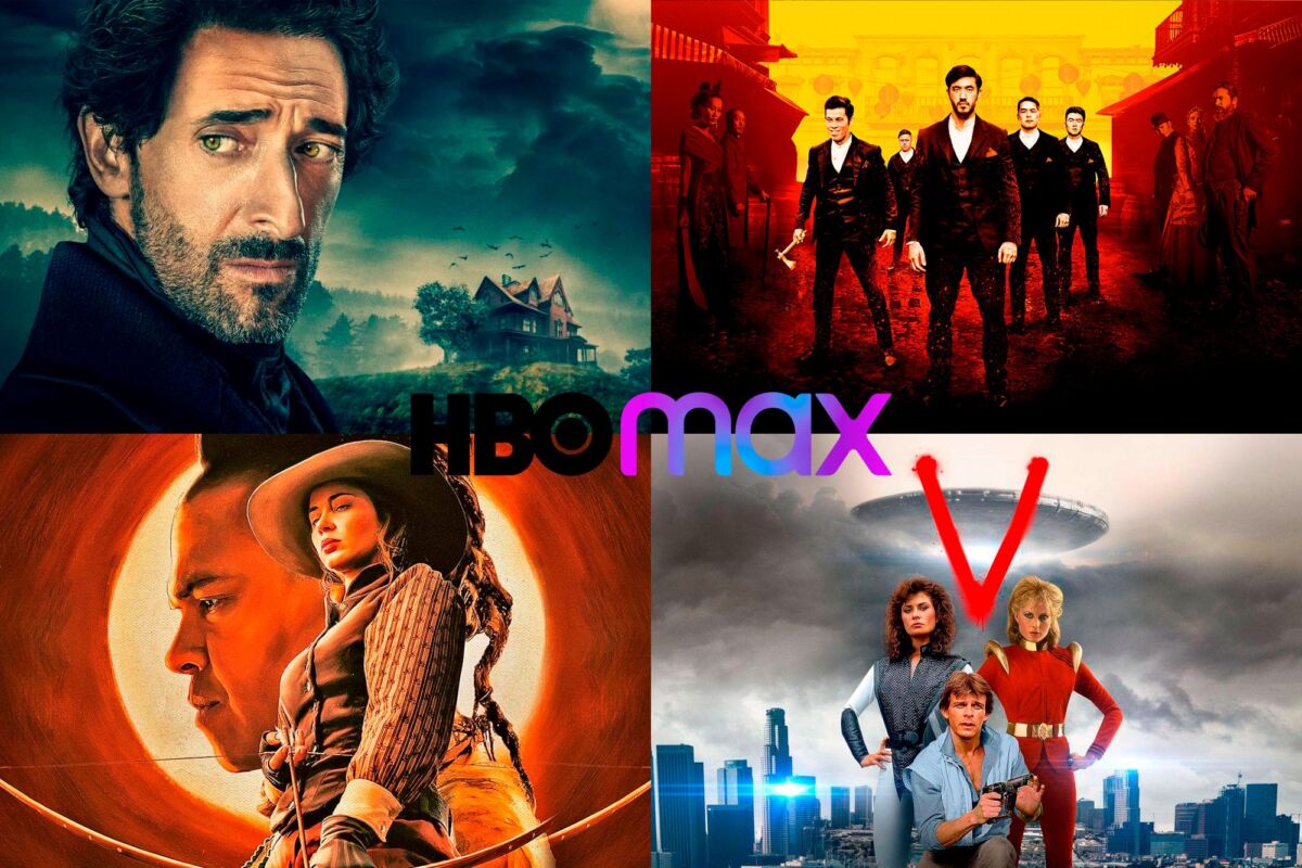 X 上的HBO Max Latinoamérica：「El año llega con historias