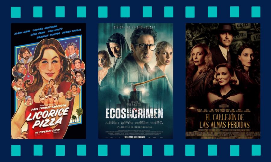 Cartelera De Cines De Enero 2022 En Argentina Estrenos 