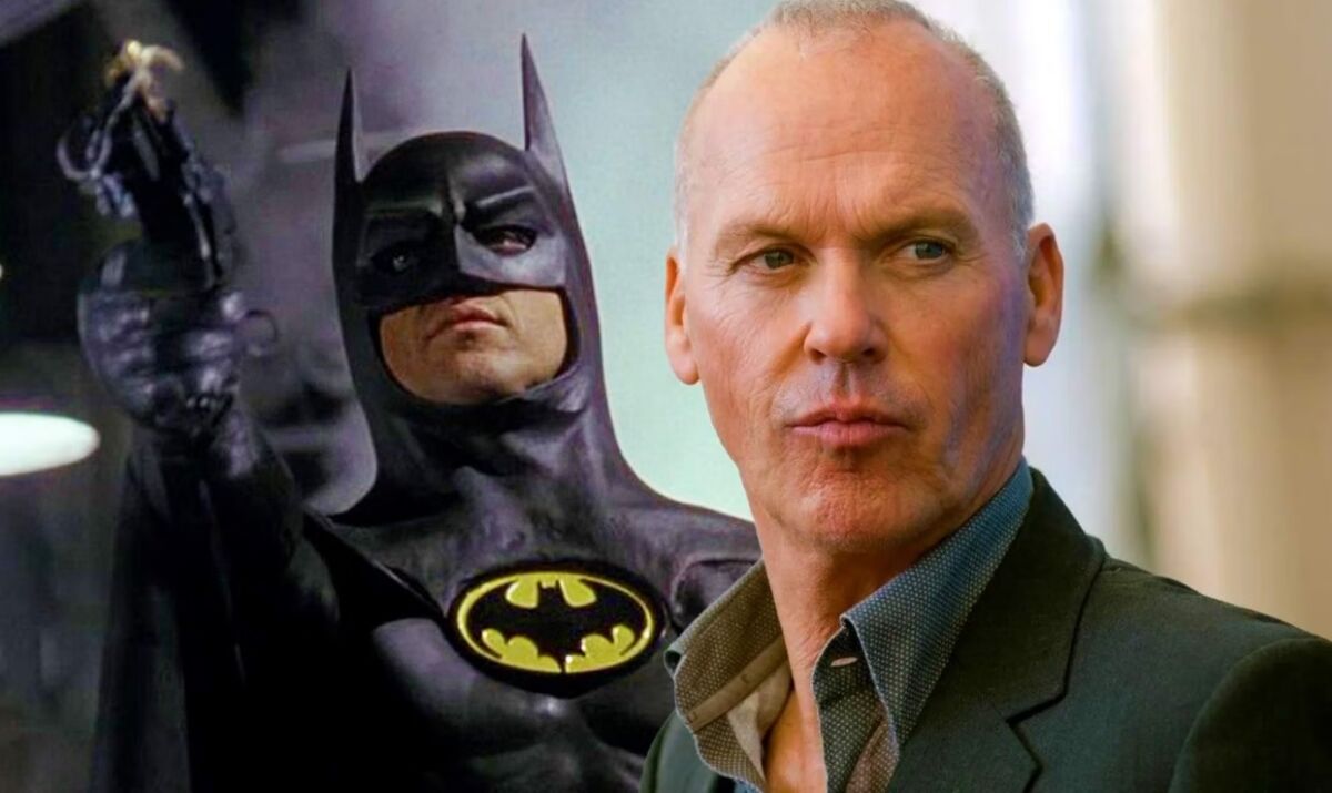 Por qué Michael Keaton nunca vio una película completa de Marvel o DC