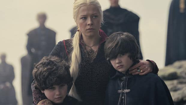 House of the Dragon: por qué serán cambiados cuatro actores de la serie de  HBO Max, nnda nnlt, FAMA