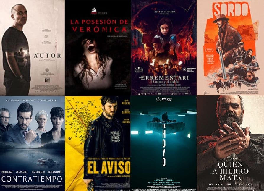 Españolas en Netflix: explorando catálogo