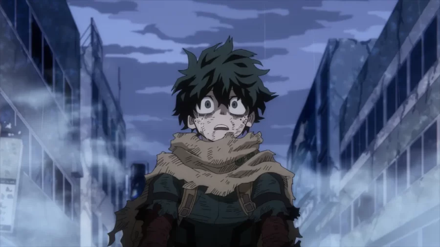 Final de temporada 6 de My Hero Academia, el mejor de todos